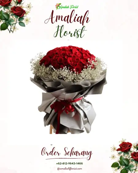 Buket Bunga Banjarmasin Utara